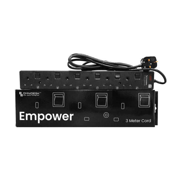 Empower - Mounted Powerbar