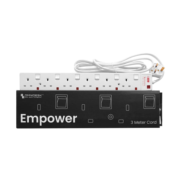 Empower - Mounted Powerbar