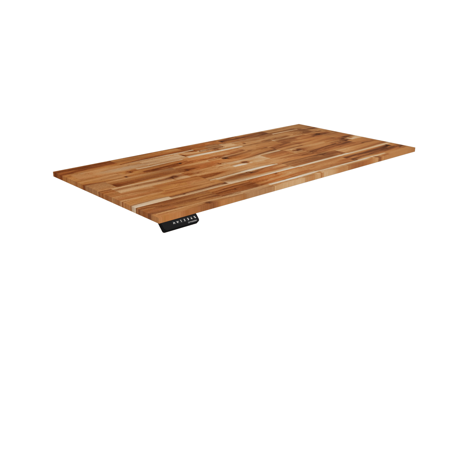 Pro Wildwood-white-Large-straight edge-Acacia+