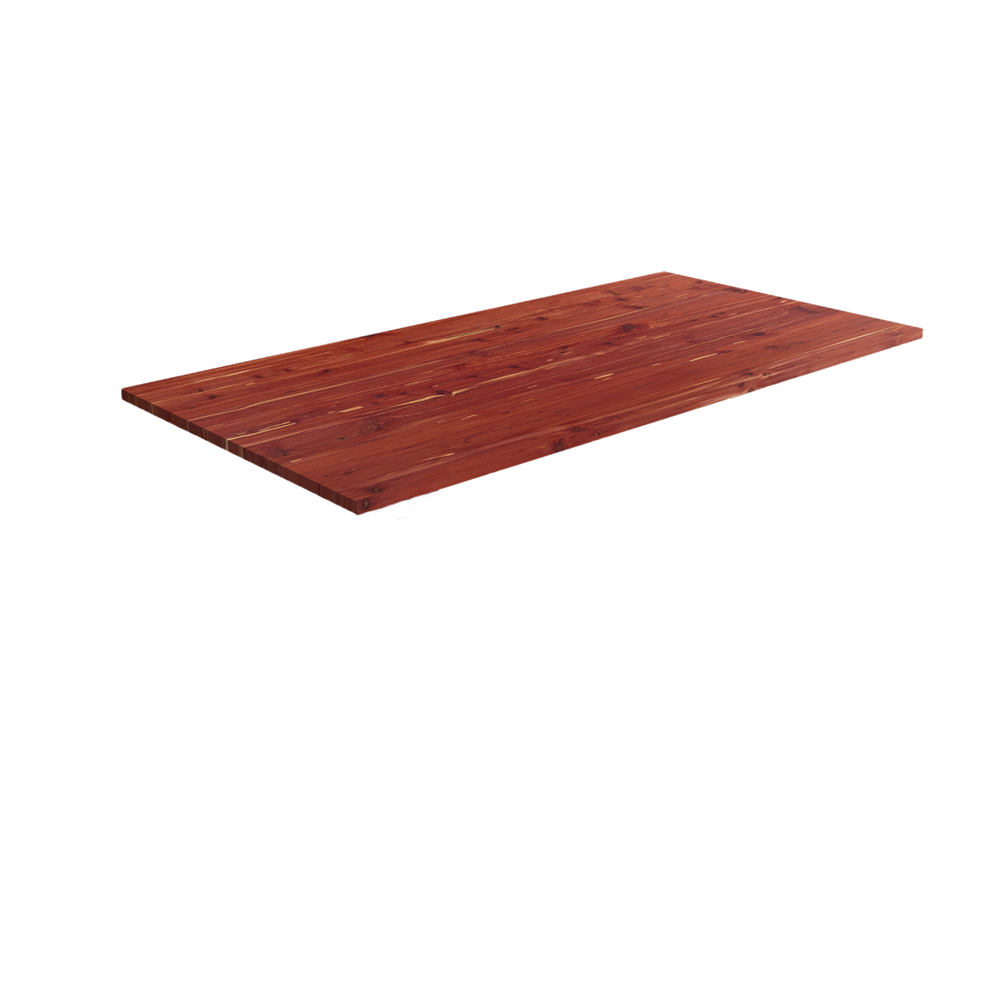 Ascent Wildwood-white-Large-straight edge-Red Cedarwood
