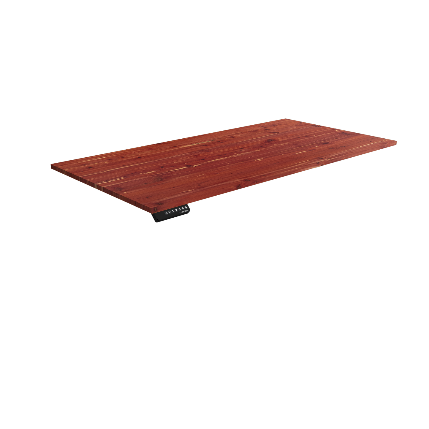 Pro Wildwood-black-Large-straight edge-Red Cedarwood