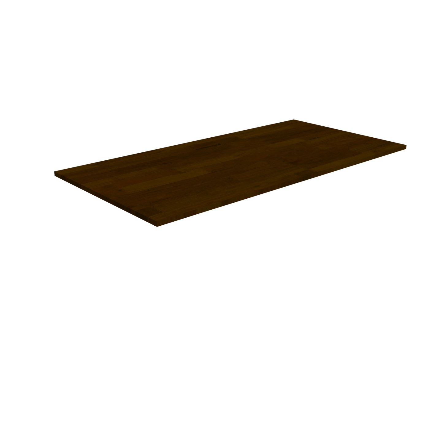 Ascent Wildwood-black-large-straight edge-Richbrown Hevea