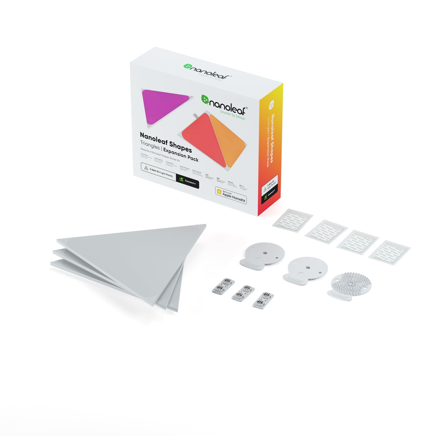 Nanoleaf Shapes - Triangles