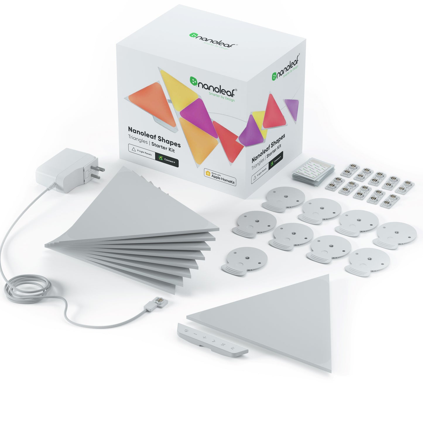 Nanoleaf Shapes - Triangles