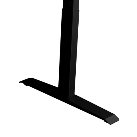 Table Leg - Black