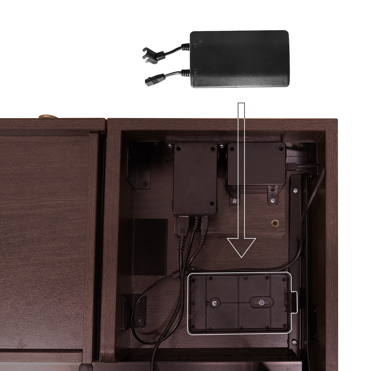 Excelsa Battery Pack