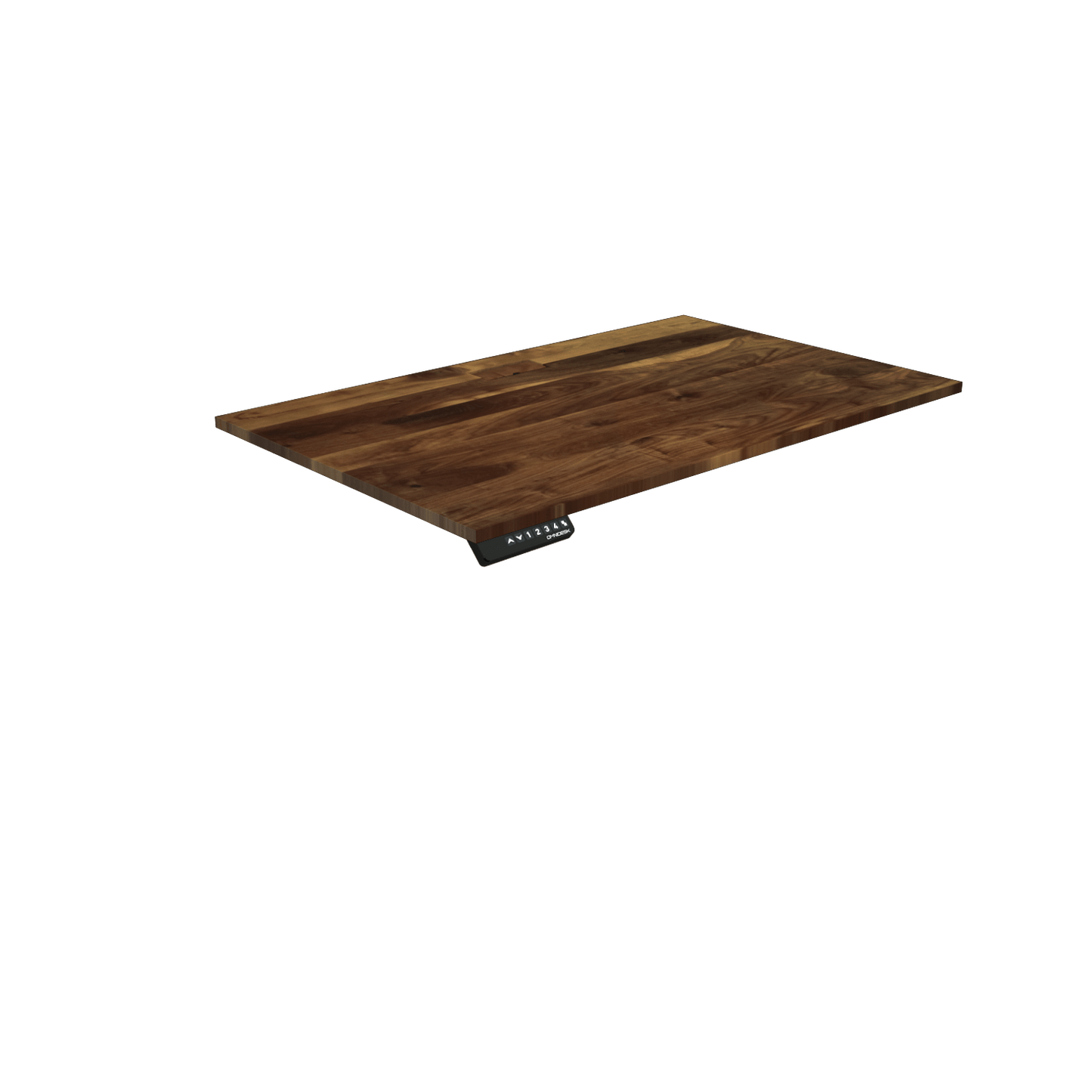 Pro Wildwood-black-small-straight edge-Walnut