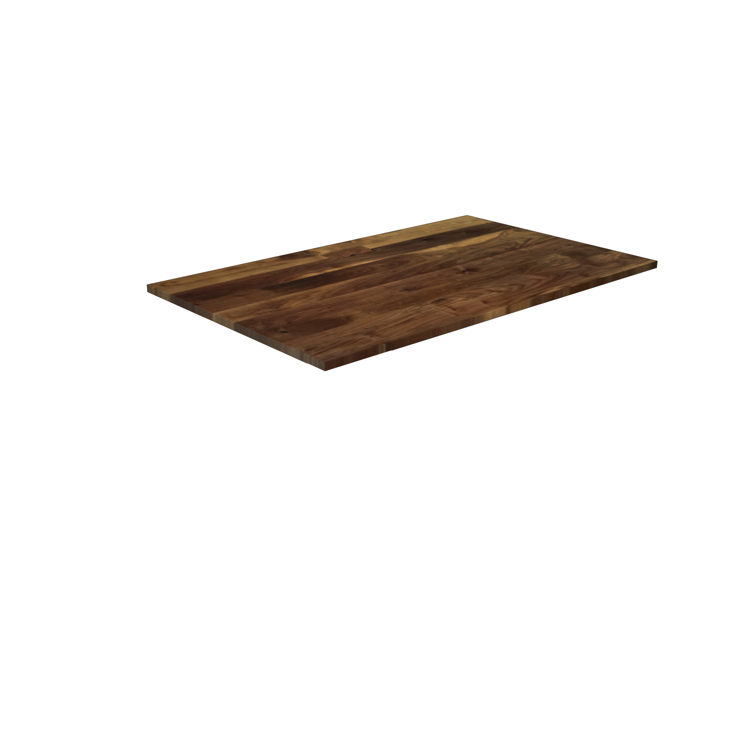 Ascent Wildwood-black-small-straight edge-Walnut