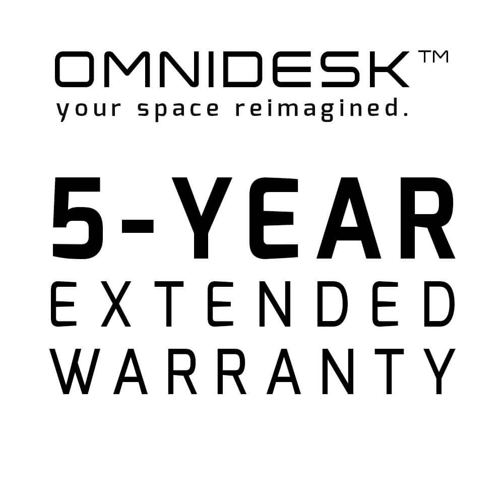 Warranty - 5 Years (Adjustable Coffee Table Promo)