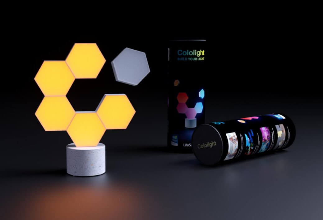 Cololight Pro (6 Module + Round base)