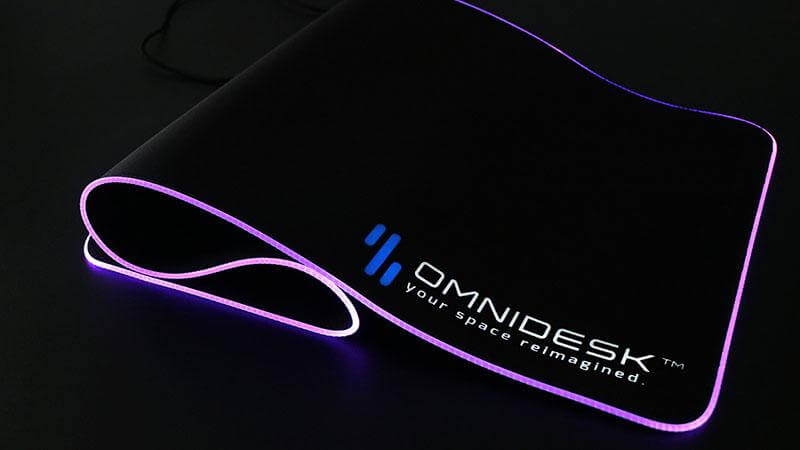 Nexus Mini RGB - Mouse Mat