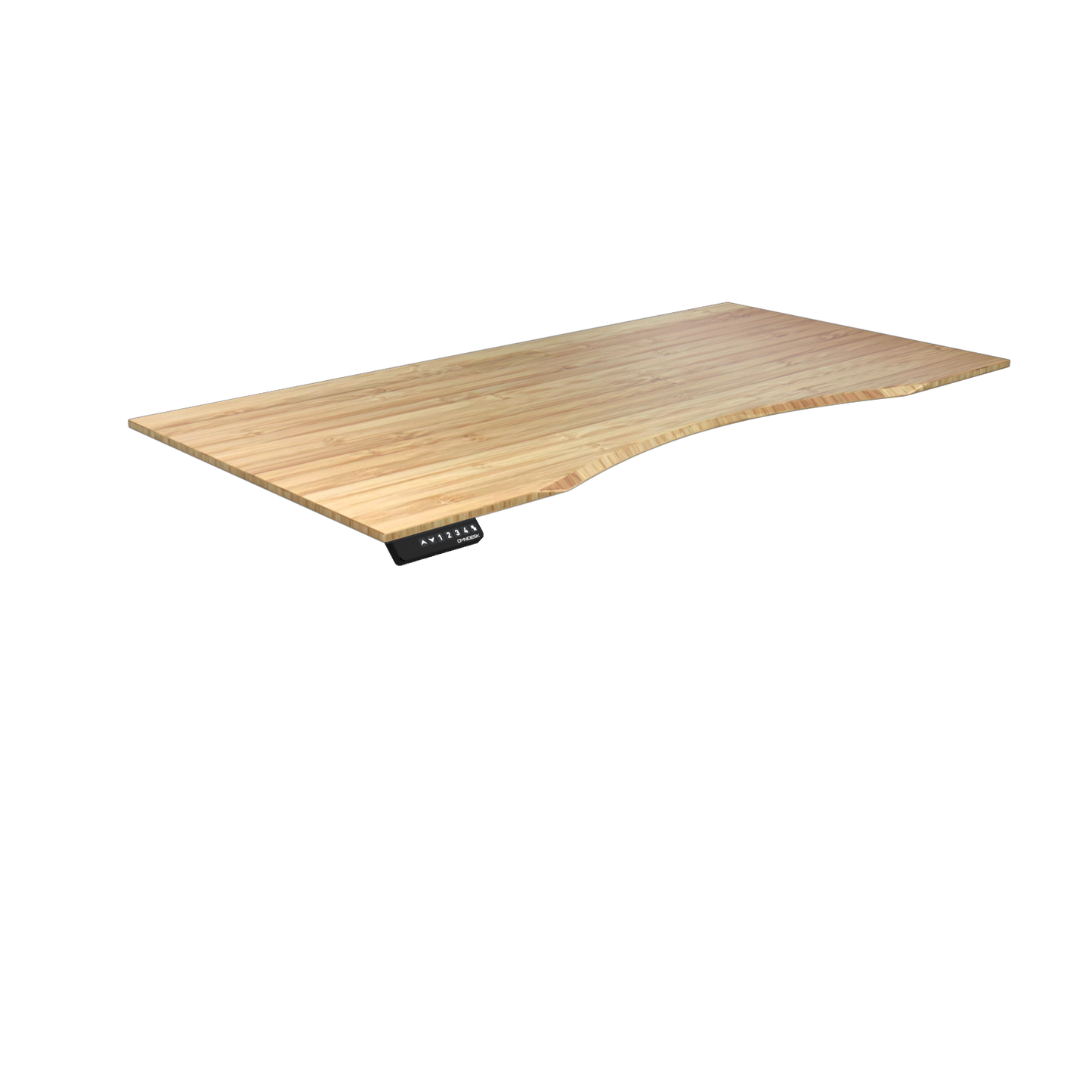 Pro Basic-black-large-Eco Ergo Curve-Bamboo Light.