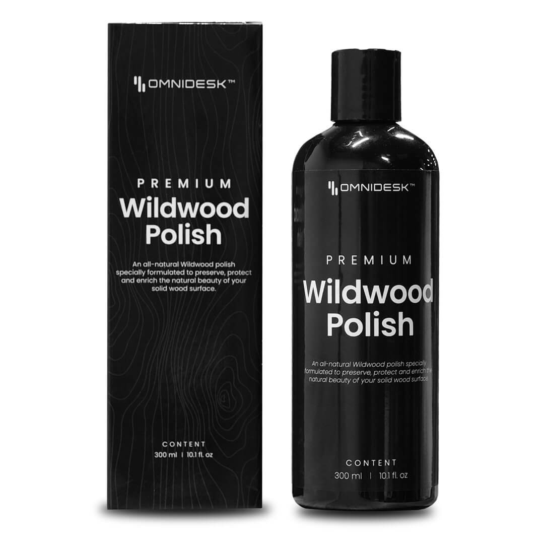 Wildwood Polish & Cloth (Promo)