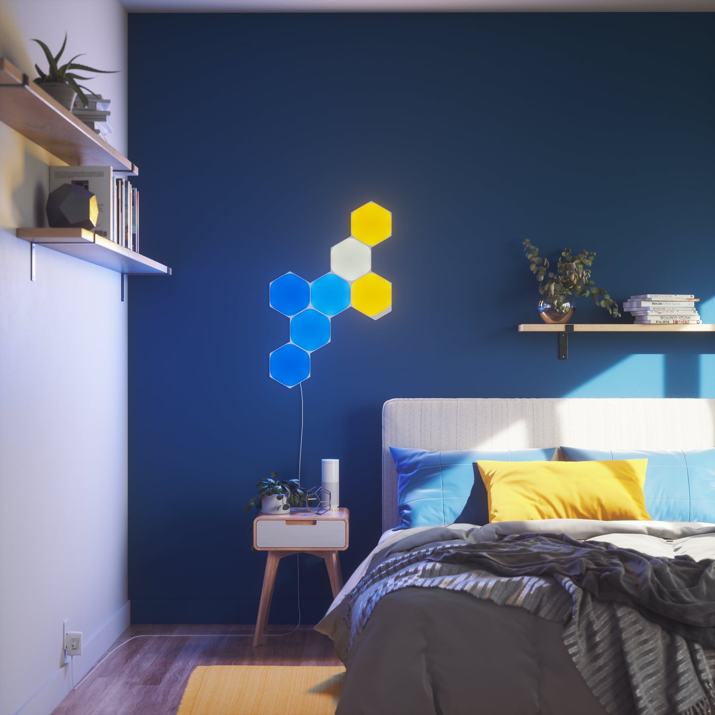 Nanoleaf Shapes - Hexagons