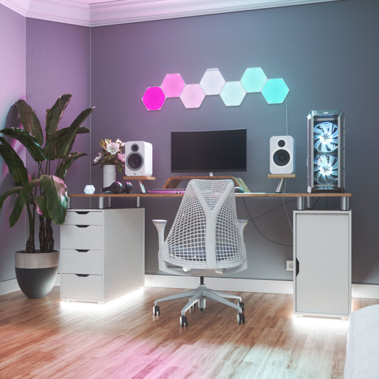 Nanoleaf Shapes - Hexagons
