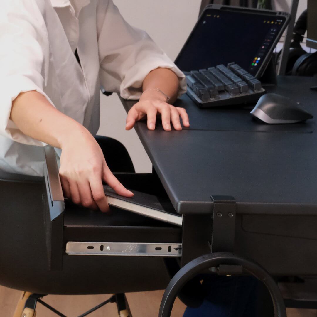 Keep - Desk Drawer