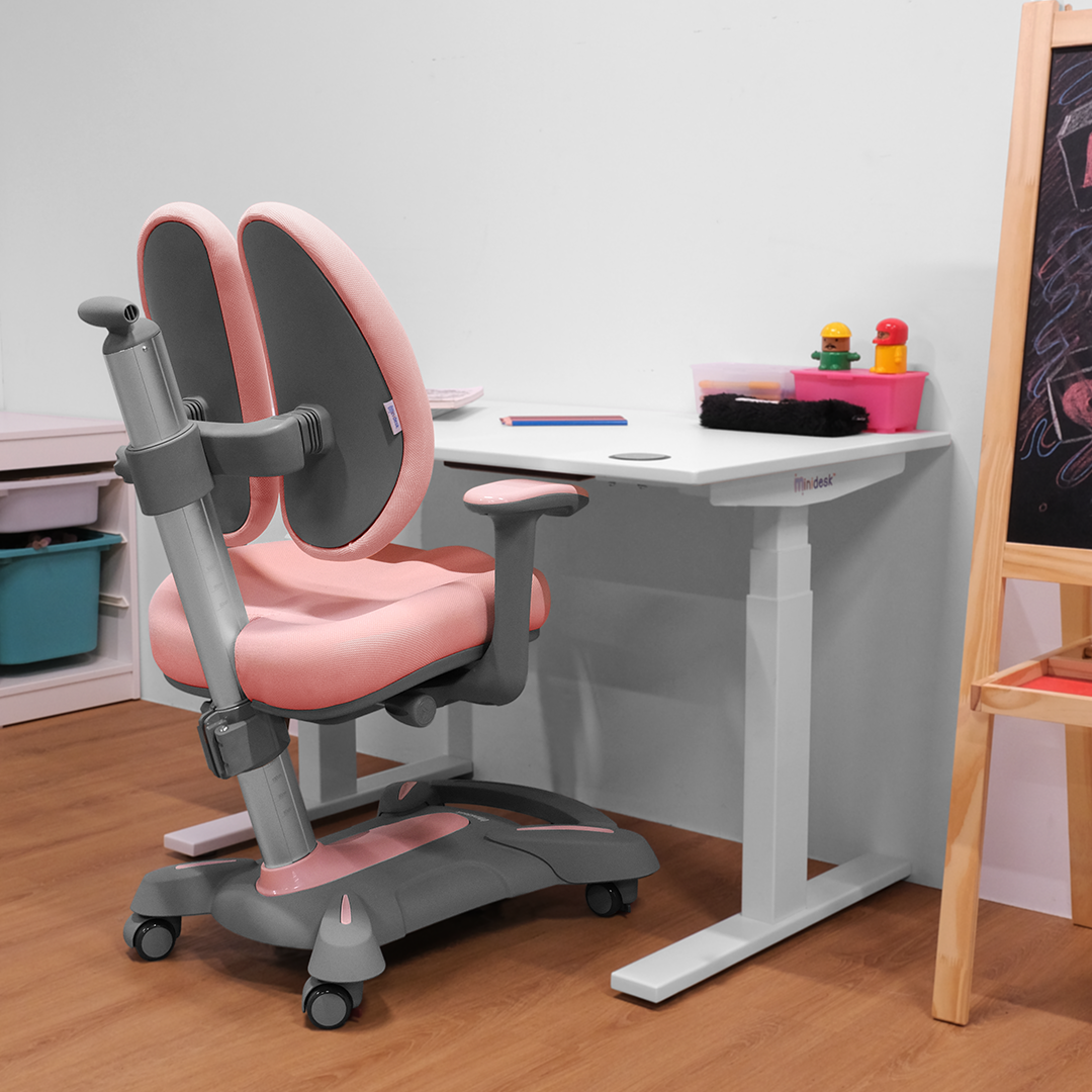 Blue Chorus - Kids Ergonomic Chair (Promo)