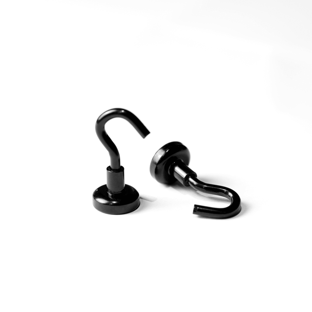 Magnetic Hook x2 (Onyx)