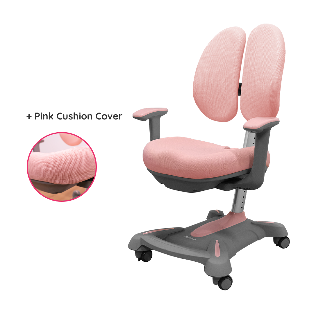 Pink Chorus - Kids Ergonomic Chair (Promo)