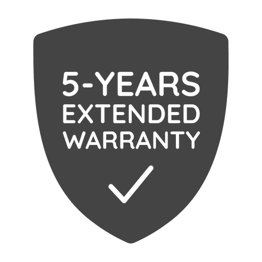 Warranty - 5 Years (Minidesk Promo)