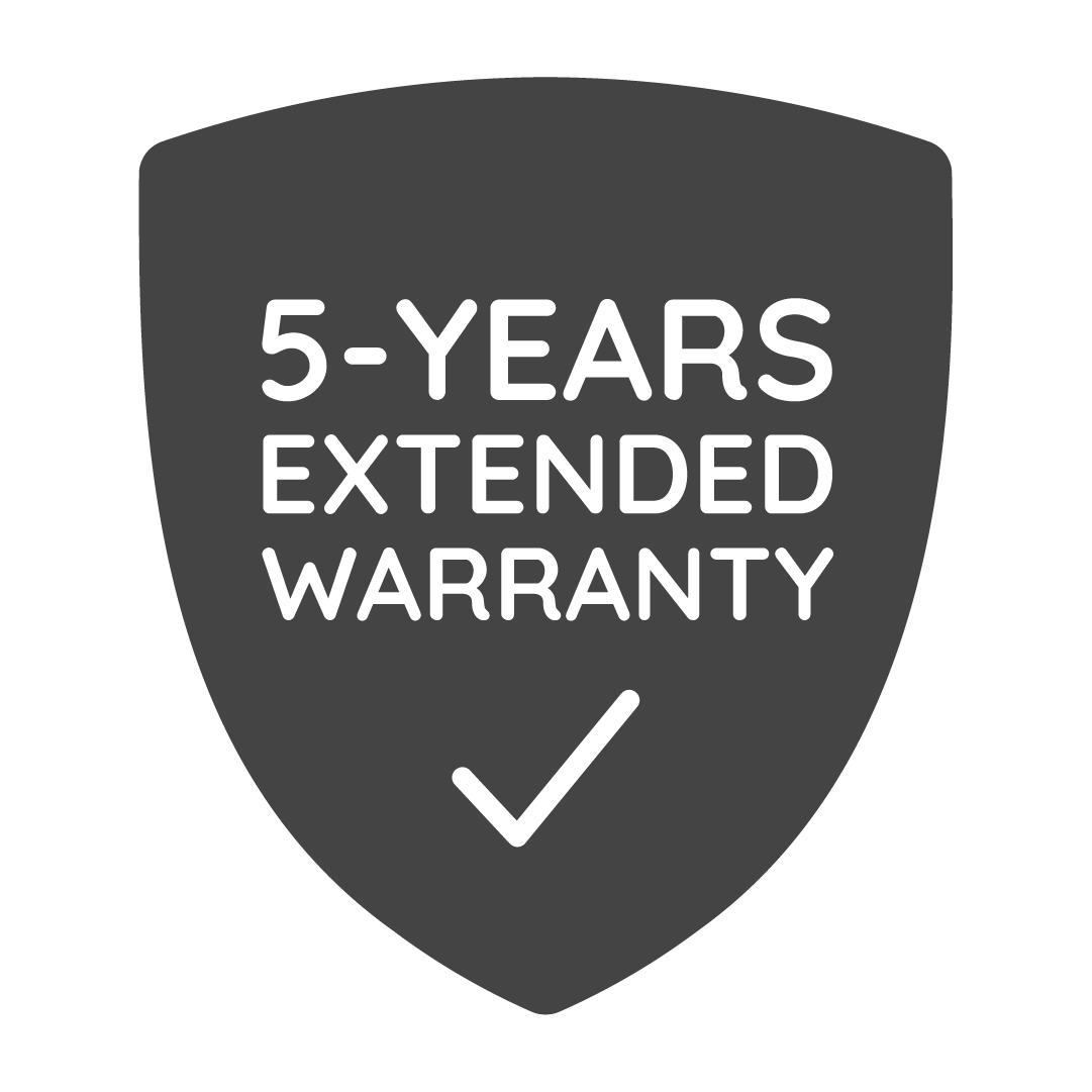 Warranty - 5 Years (Omnidesk Pro Promo)