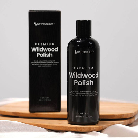 Wildwood Polish & Cloth