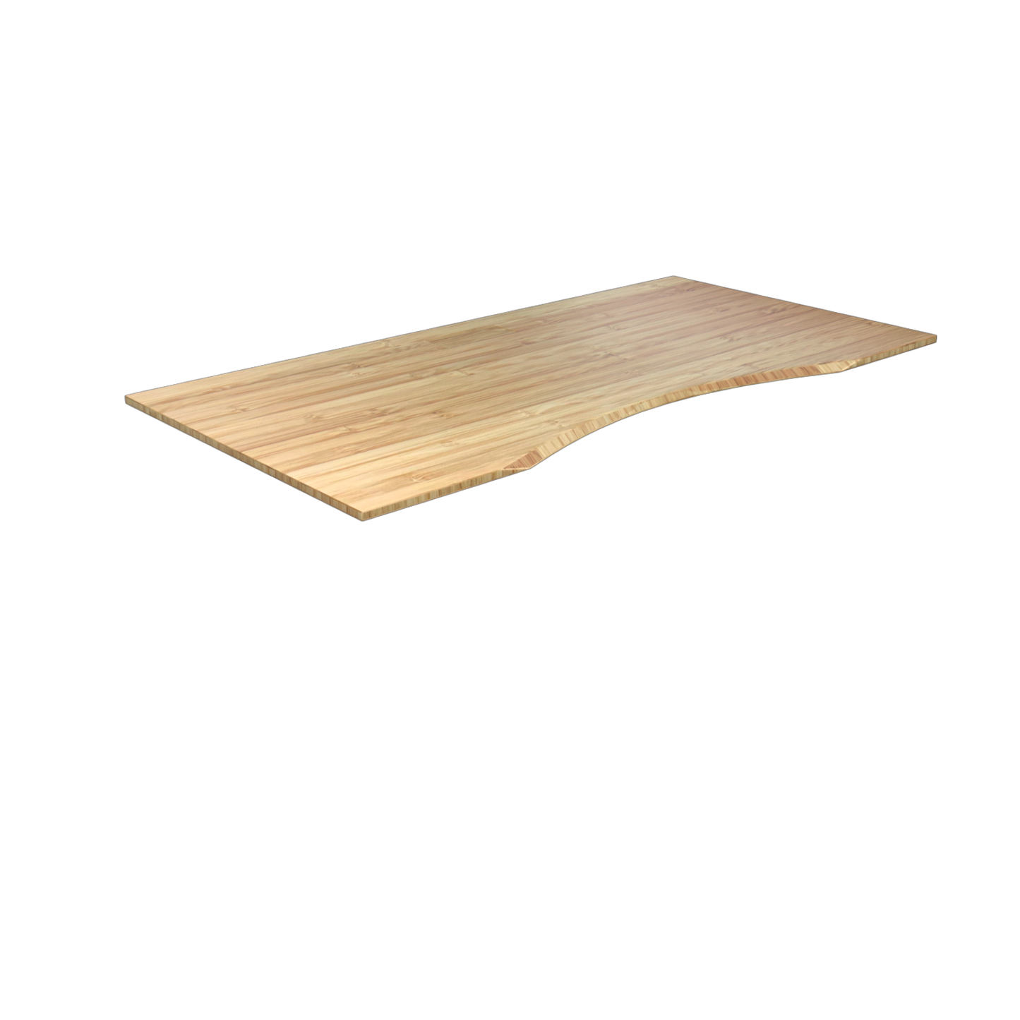 Ascent Basic-black-large-Eco Ergo Curve-Bamboo Light.