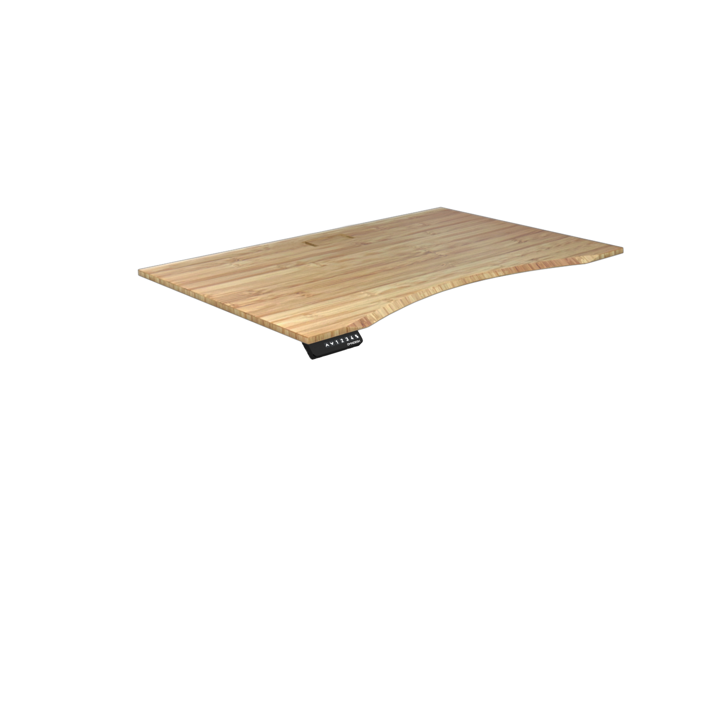 Pro Basic-white-small-Eco Ergo Curve-Bamboo Light.