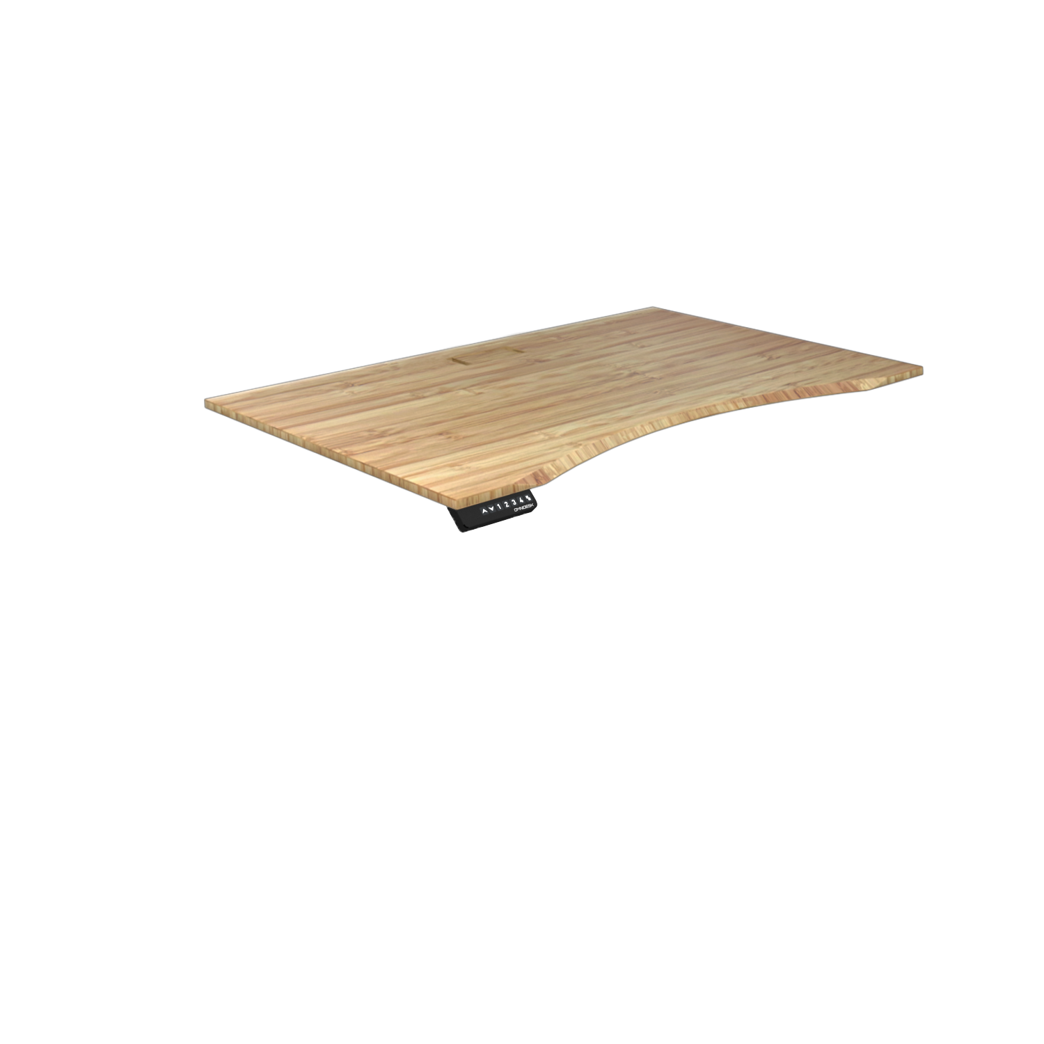 Pro Basic-white-small-Eco Ergo Curve-Bamboo Light.