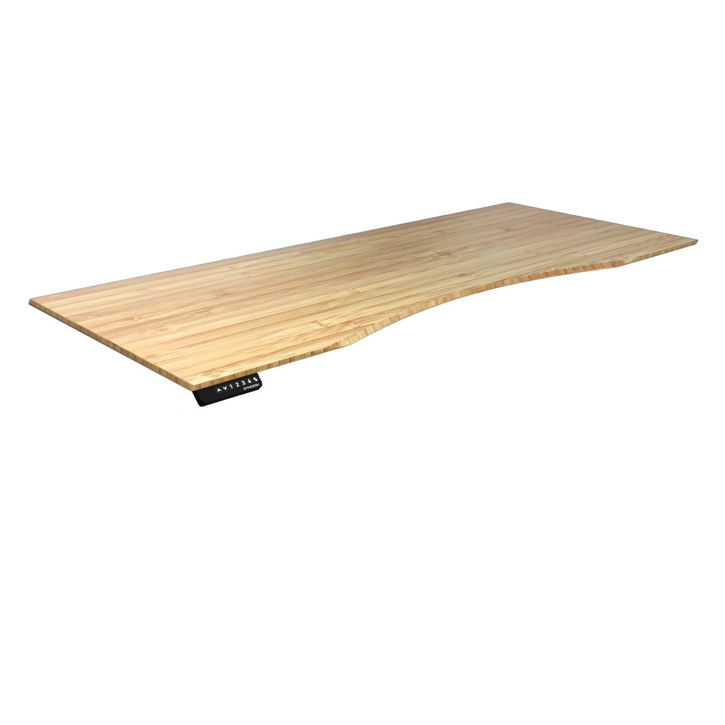 Pro Basic-white-xl-Eco Ergo Curve-Bamboo Light.