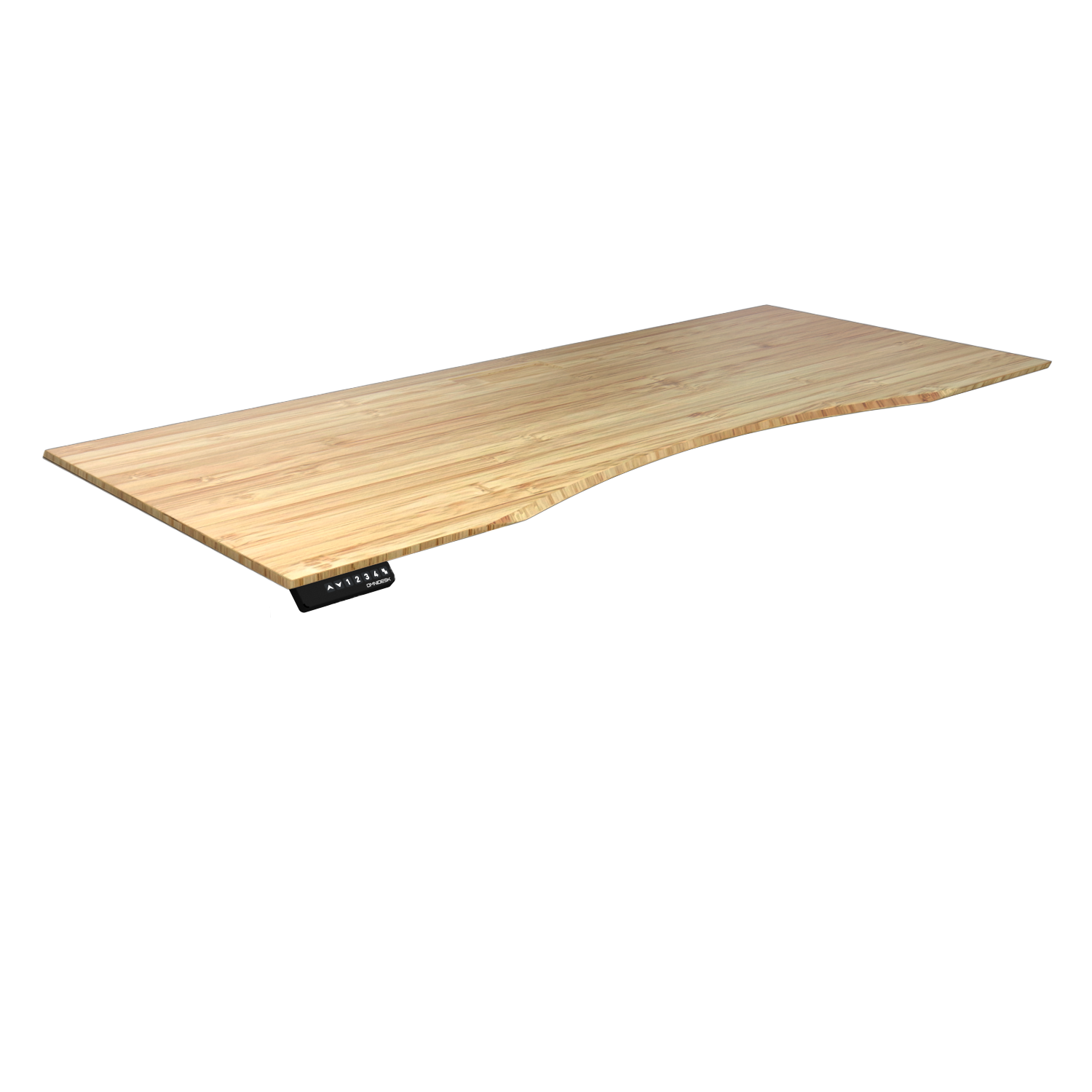 Pro Basic-white-xl-Eco Ergo Curve-Bamboo Light.