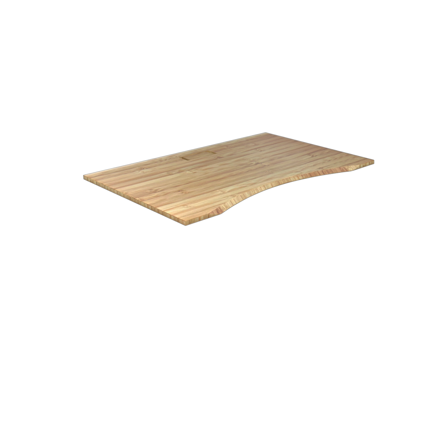 Zero Basic-black-small-Eco Ergo Curve-Bamboo Light.