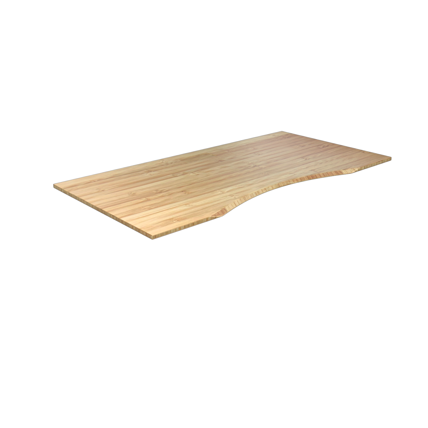 Zero Basic-black-large-Eco Ergo Curve-Bamboo Light.