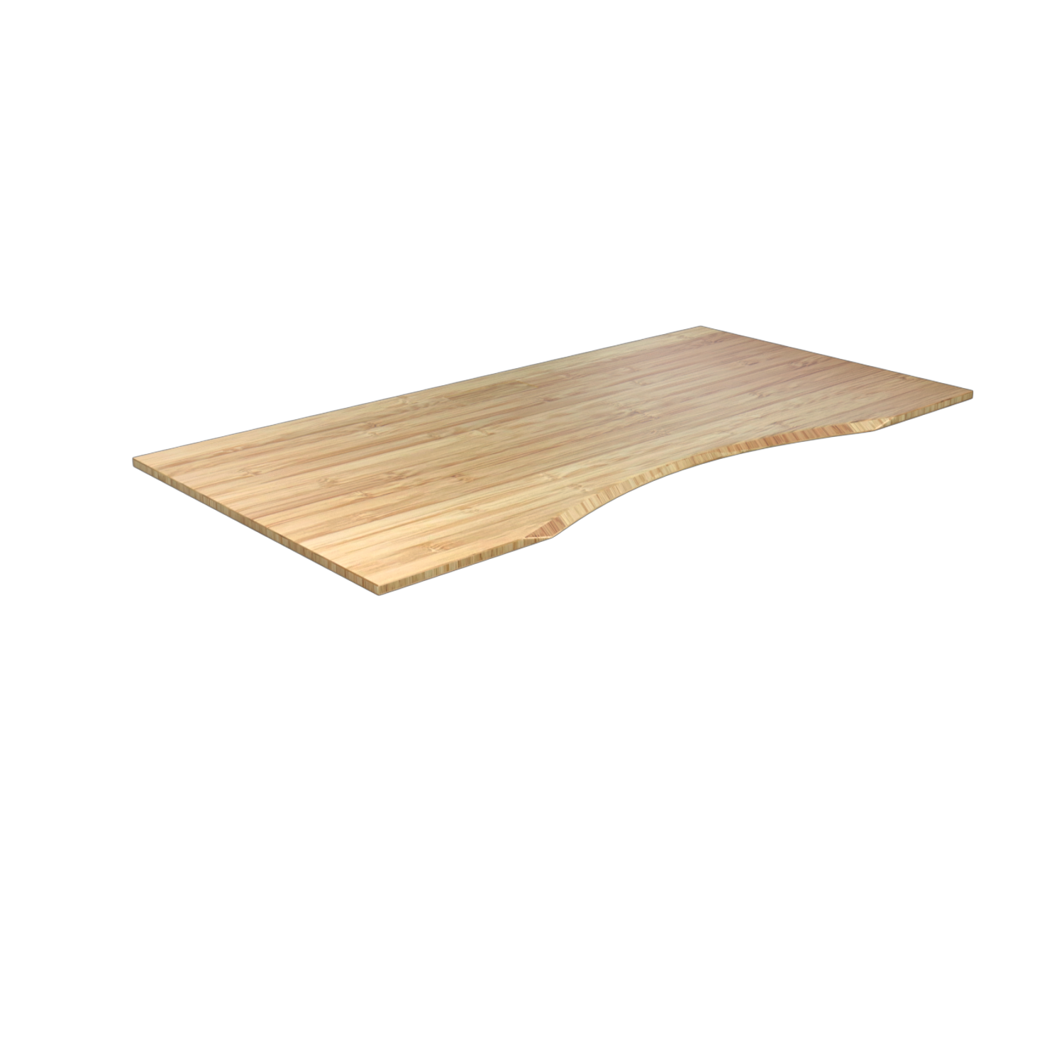 Zero Basic-black-large-Eco Ergo Curve-Bamboo Light.