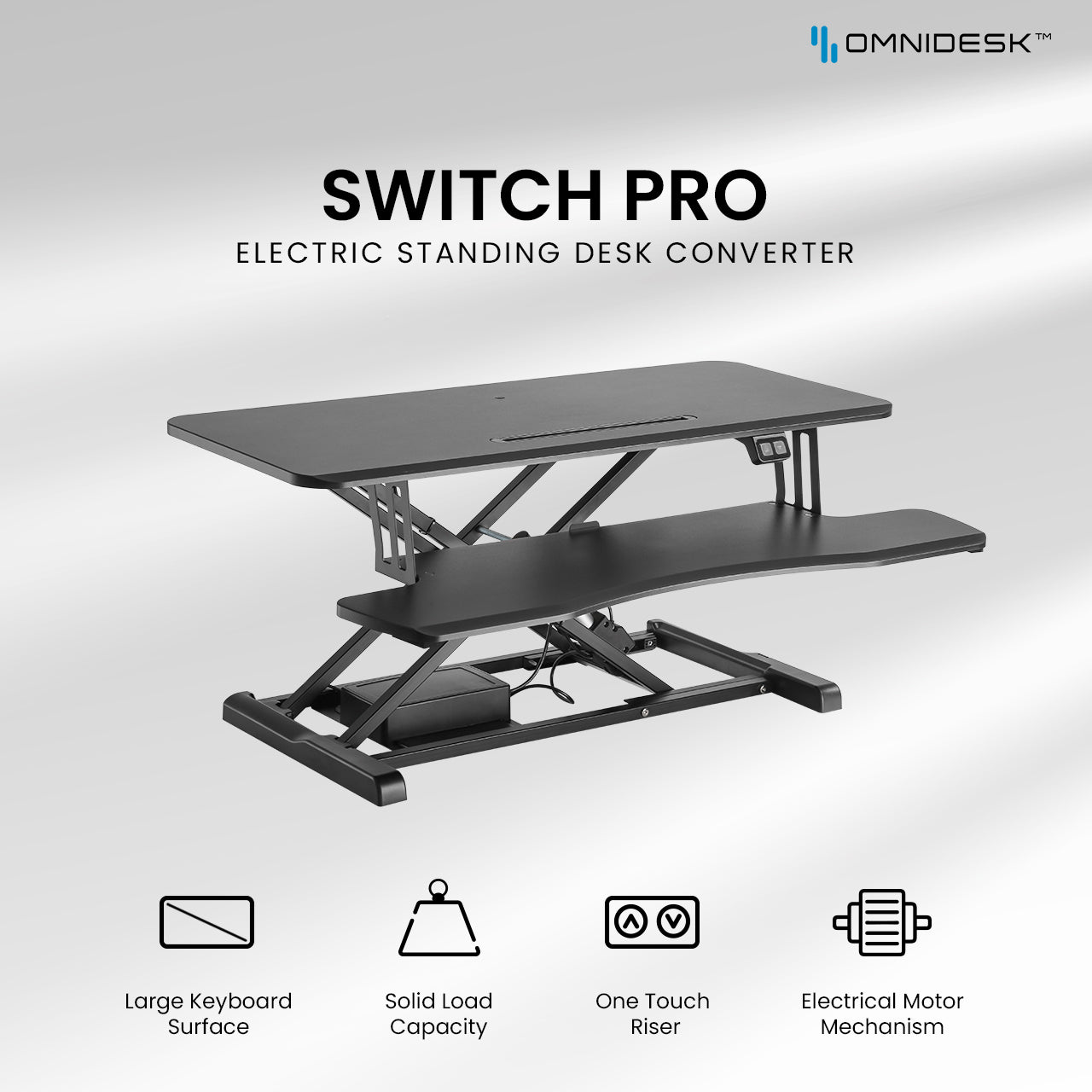 Standing Desk Converter