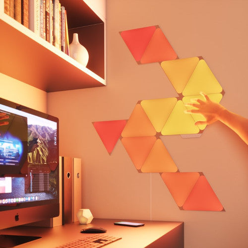 Nanoleaf Shapes - Triangles